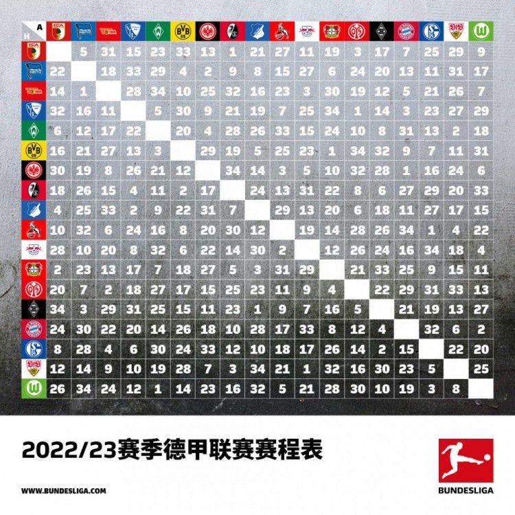 “今年的道路更加艰难，马扎里接替了加西亚的位置，替补席上也发生了变化。